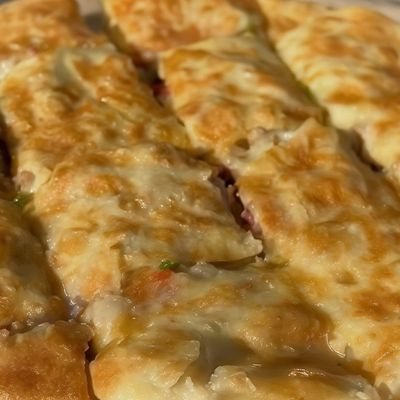 Kiri Sausage Pie