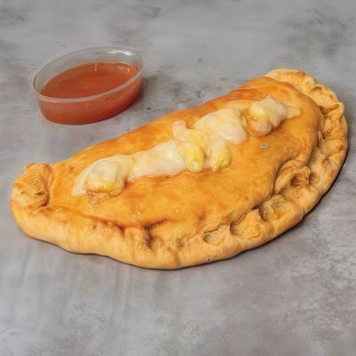 Mix Chicken Calzone