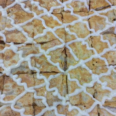 Chicken Ranch Pie