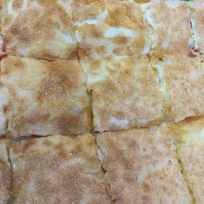 Mushroom pie