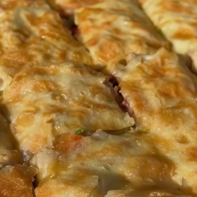 Corned Beef Pie