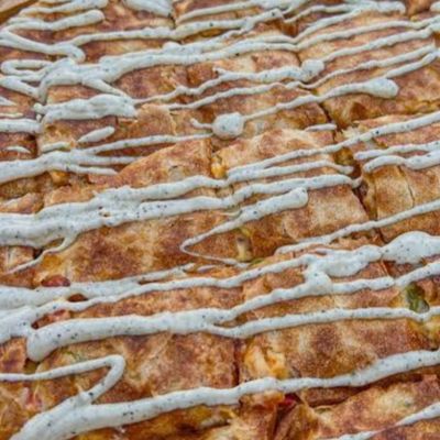 zinger ranch pie