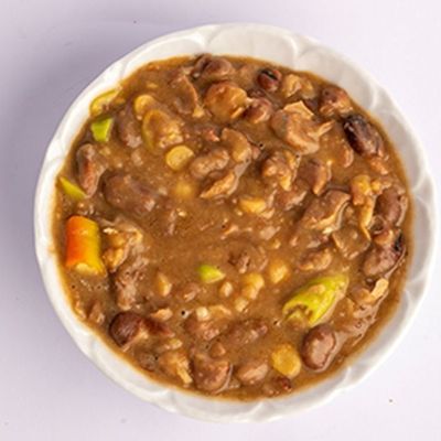 علبة فول إسكندراني