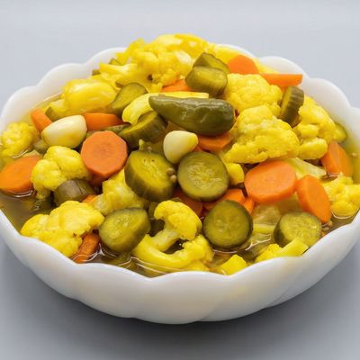 سلطة طرشي عادية