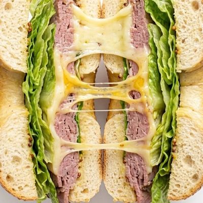 RoastBeef Sandwich