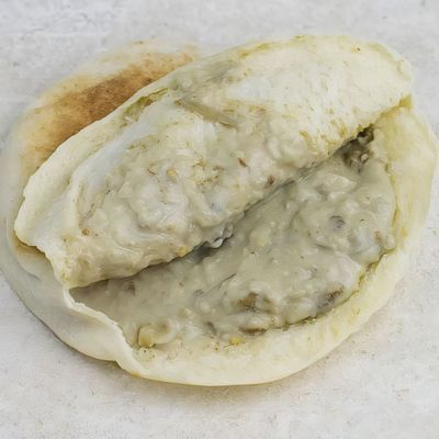 ساندويتش بابا غنوج مشوي