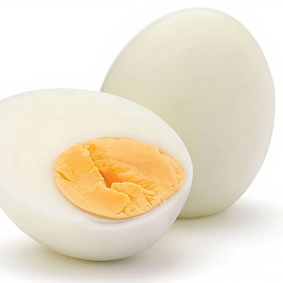 بيض مسلوق 1 حبة - وسط