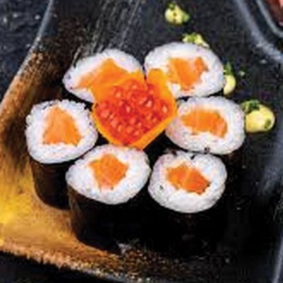 Salmon Hoso 6 pics