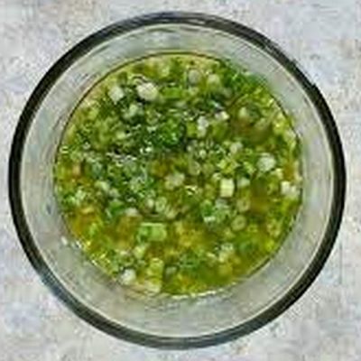Ginger Sauce