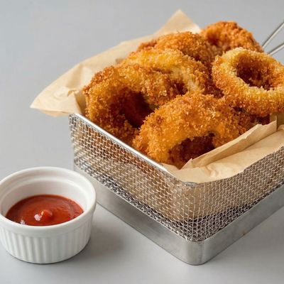 Fried Onion Rings