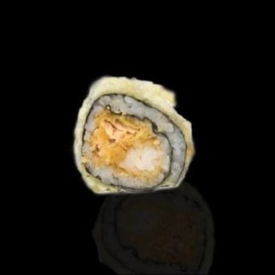 Golden black roll 5pics