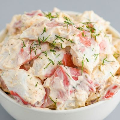 Crabs Salad