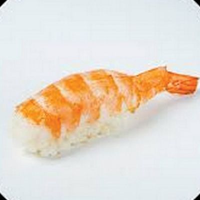Shrimp banko Nigiri