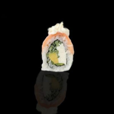 Philadelphia Maki Roll 4pics