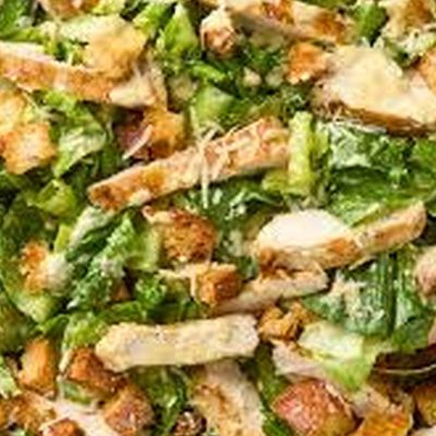 Chicken Caesar Salad
