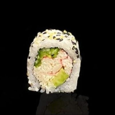California Maki Roll 4pics