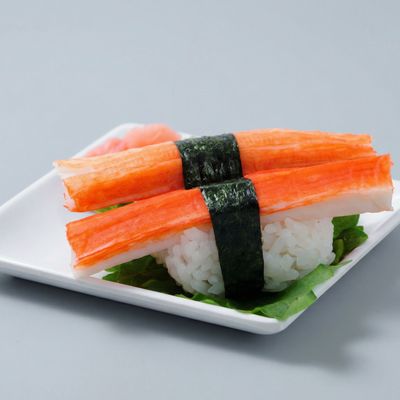 Crab Nigiri