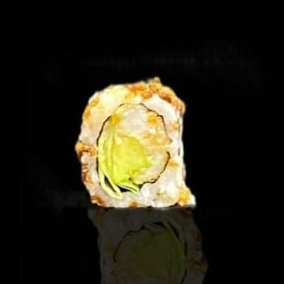 Crispy Maki roll 4pics