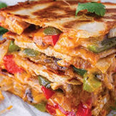 Chicken Quesadilla