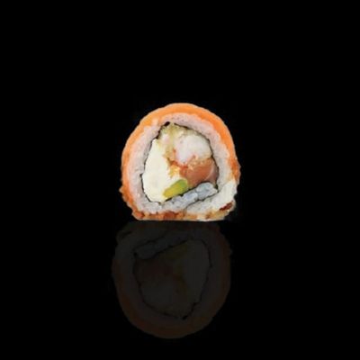 Philly crispy Maki roll 4pics
