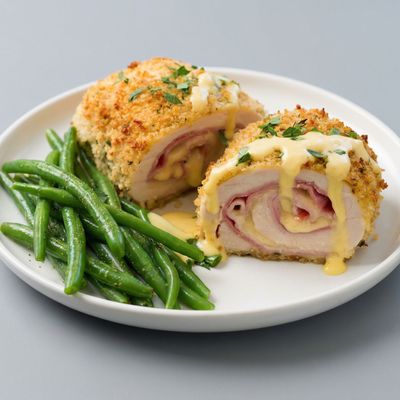 chicken cordon bleu Platter
