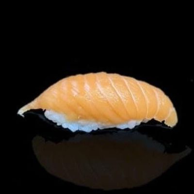 Smoked salmon