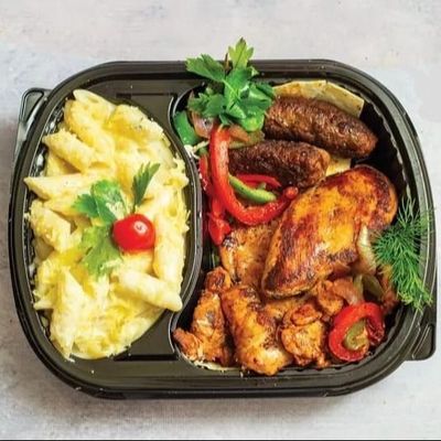 Amazing Mix Grill Platter