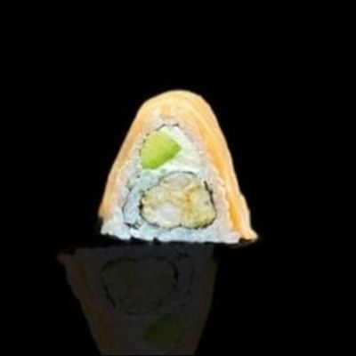Smoked Bermuda Maki roll 5pics