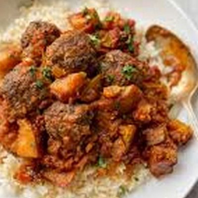 Dawood Basha Platter