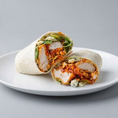 Chicken Wrap Sandwich