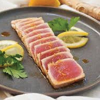 Tataki Tuna Sashimi 4 Pieces