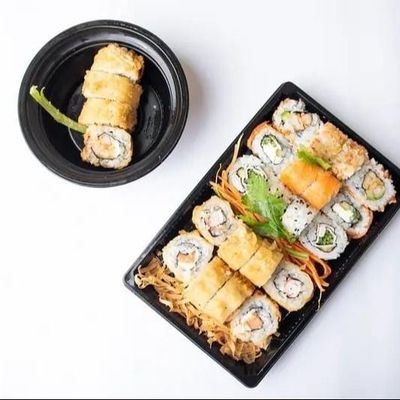 Crispy Combo 24 mix Pieces