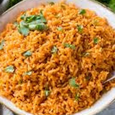 Classic Mexican Rice