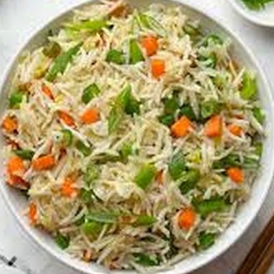 Vegetables Fried Rice