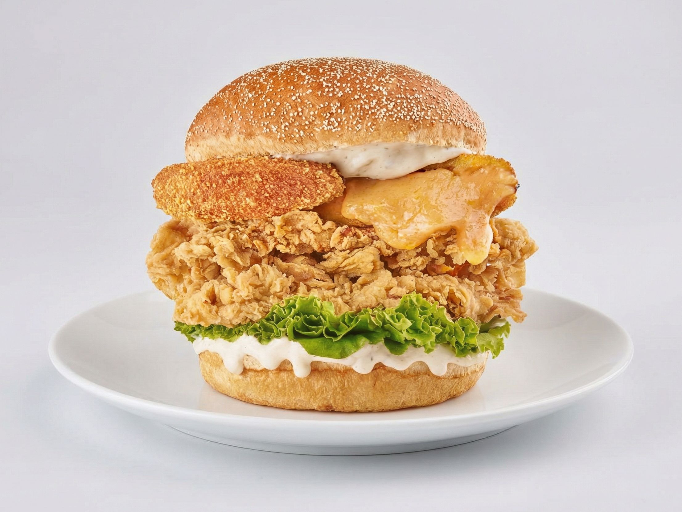 Hammer Ranch Chicken