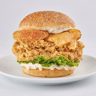 Hammer Ranch Chicken