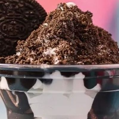 Oreo Ice Cream