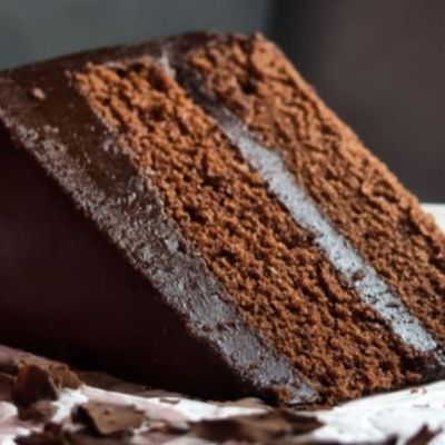 Chocolate Fudge