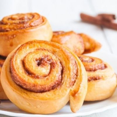 Cinnamon Roll