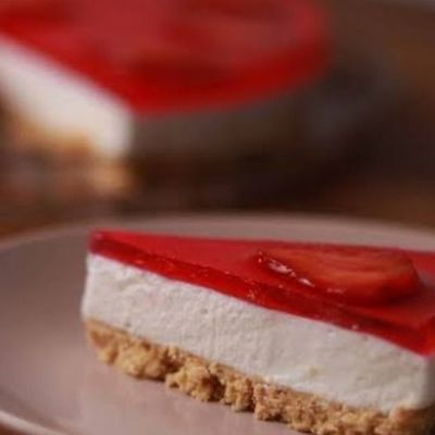 Strawberry Cheesecake