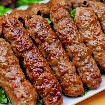 نصف كفتة