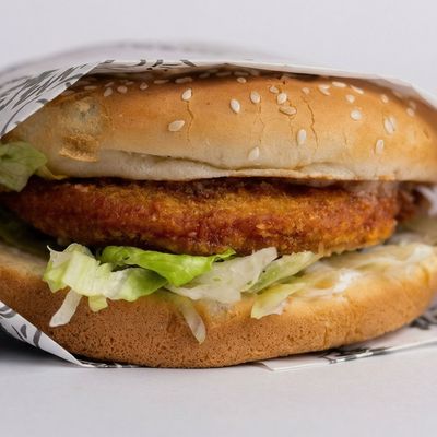 Chicken Burger Sandwich