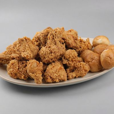15 Crispy Pieces