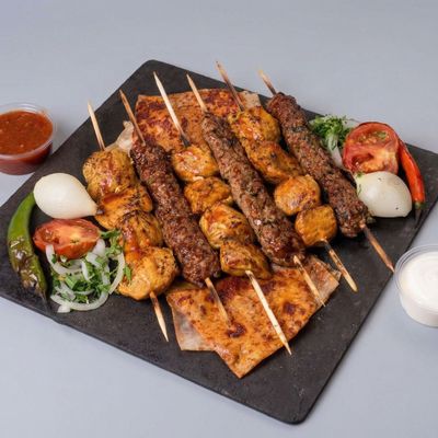Kebab Shokaf Grills