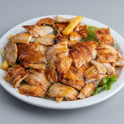 Shawarma Meal