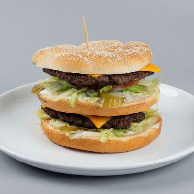 Drop Burger