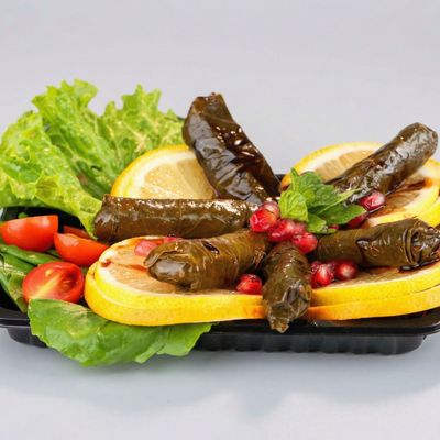 يالانجي (ورق عنب)