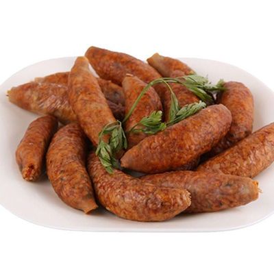 1/4 kg Mombar stuffed with Rice