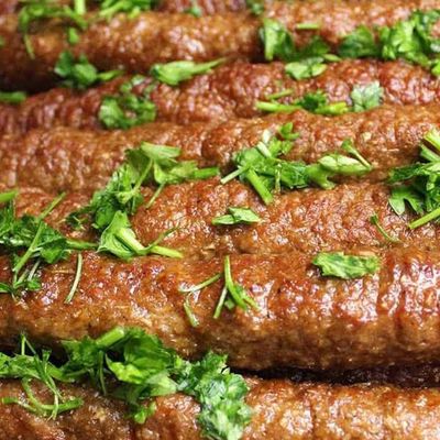1/4 kg kandouz Kofta