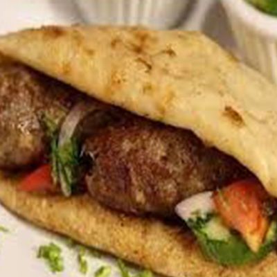 kandouz Kofta Sandwich